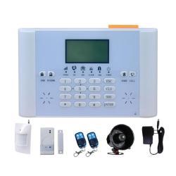 Умная система охранной сигнализации