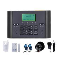 Умная система охранной сигнализации