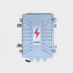 Система охранной сигнализации GSM Power Transformer с датчиком удара 