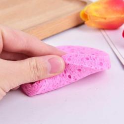 Хлопковая губка для лица