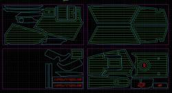 Искусственная циновка
