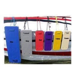 Защитный демпер для катера