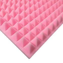 Пирамидальная акустическая пенопластовая изоляция 