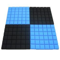 Звукоизоляционный пенопластовый блок