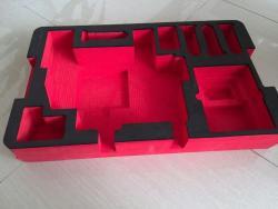 Индивидуальная вставка из пеноматериала