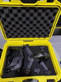 Упаковка из алюминиевой коробки