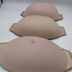 Поддельный живот