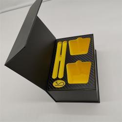 Индивидуальная вставка из пеноматериала для упаковки