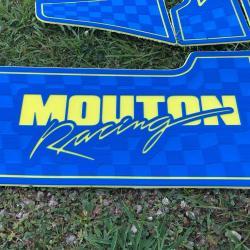 Морской коврик для палубы 