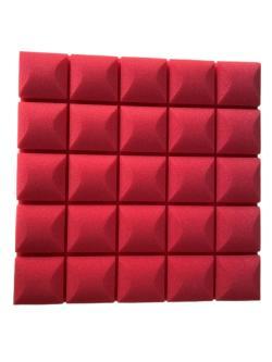 Акустическая пенопластовая плитка 