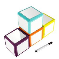 Кубики с карманом