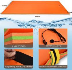 Коврики из пеноматериала