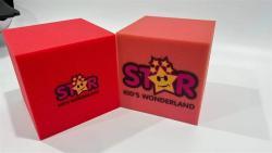 Кубики из пенопласта высокой плотности