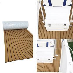 Нескользящая накладка из тикового дерева Eva