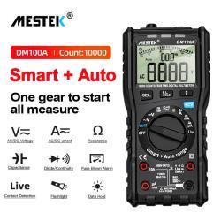 Цифровой мультиметр DM100A
