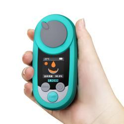 Рефрактометр переносной 0 ~ 53%