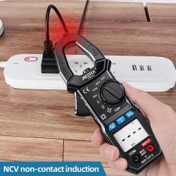 Цифровой измеритель напряжения