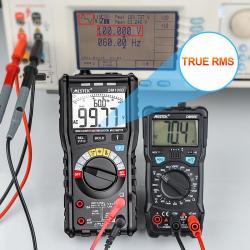 Мультиметр с детектором напряжения