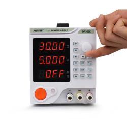 Блок питания постоянного тока, одноканальный, 0-30 В, 0-5 А