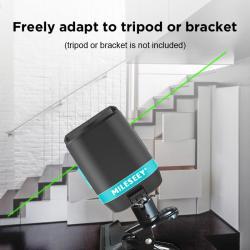 Портативный перекрестный лазерный уровень