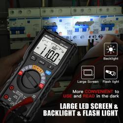  Цифровой мультиметр Mestek DM100B