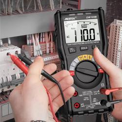  Цифровой мультиметр Mestek DM100B