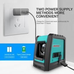 Профессиональный вертикальный перекрестный лазерный нивелир 