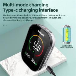 Детектор углекислого газа