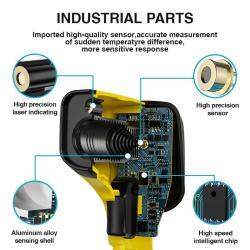 Промышленный термометр 