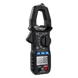 Цифровой токоизмерительный прибор для измерения температуры переменного и постоянного тока с автоматическим диапазоном 