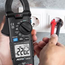 Цифровые клещи T-RMS 10000 DC/AC 