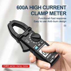 Токоизмерительные клещи