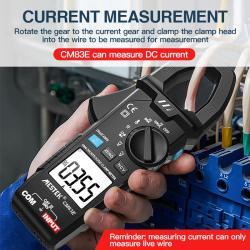 Токоизмерительные клещи