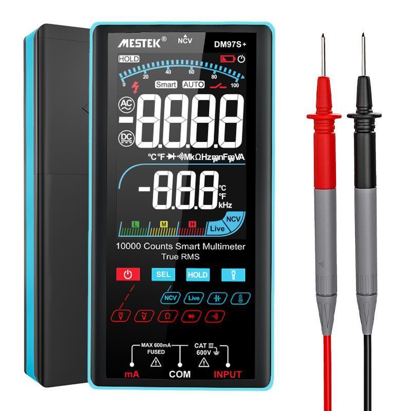 Цифровой мультиметр 