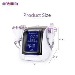 Радиочастотный вакуумный аппарат для лифтинга лица, похудения