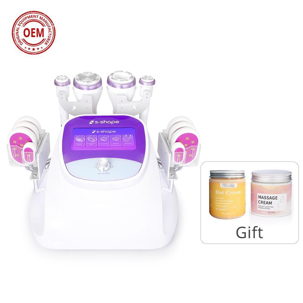 Ультразвуковой аппарат для похудения и уменьшения целлюлита