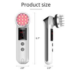 Антивозрастной массажер для лица