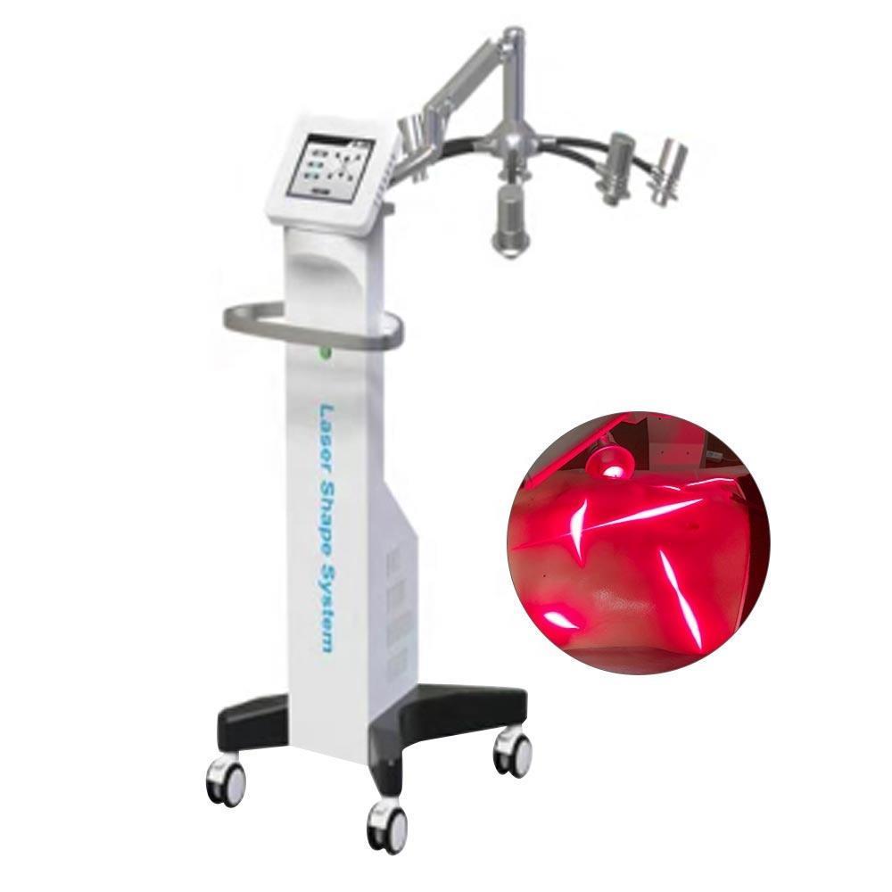 Система лазерной коррекции фигуры 