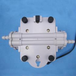 Бустерный насос для биогаза мощностью 20 Вт