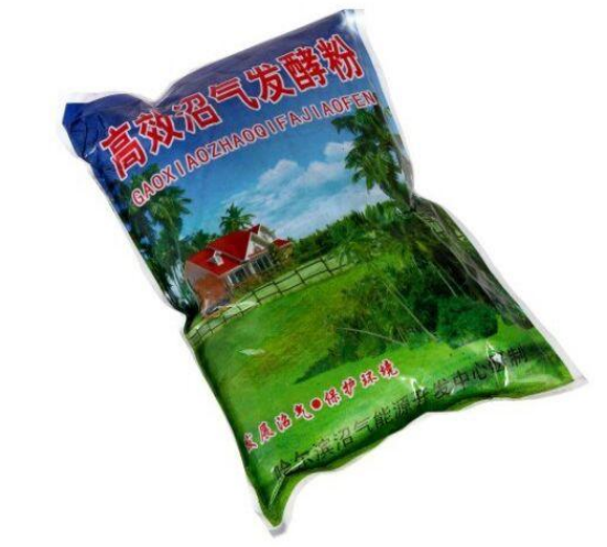 Порошковые бактерии для ферментации биогаза