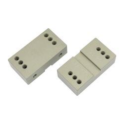 Изготовленние деталей из пластика высокой и низкой плотности