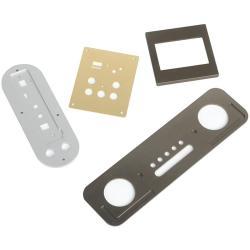 Лазерная резка деталей на станке с ЧПУ