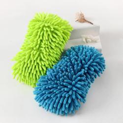 Губки для мытья автомобиля