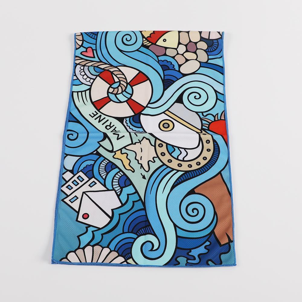 Небольшое полотенце