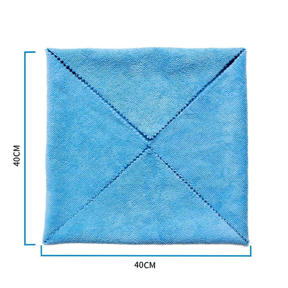 Полотенце для чистки автомобилей из микрофибры