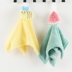 Милое детское полотенце