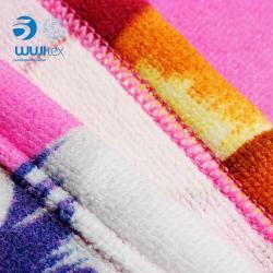 Детский халат с капюшоном