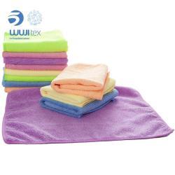 Универсальное полотенце для уборки дома из микрофибры 