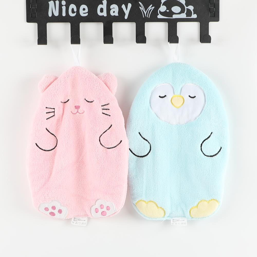 Детское полотенце