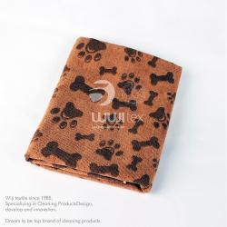 Полотенце для ухода за домашними животными 